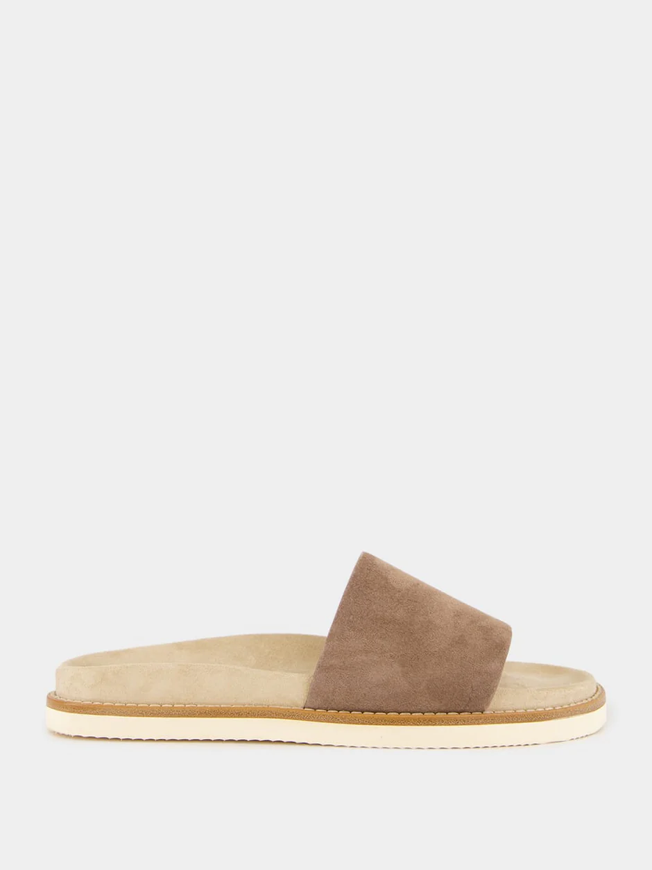 Sandales Suede Daim