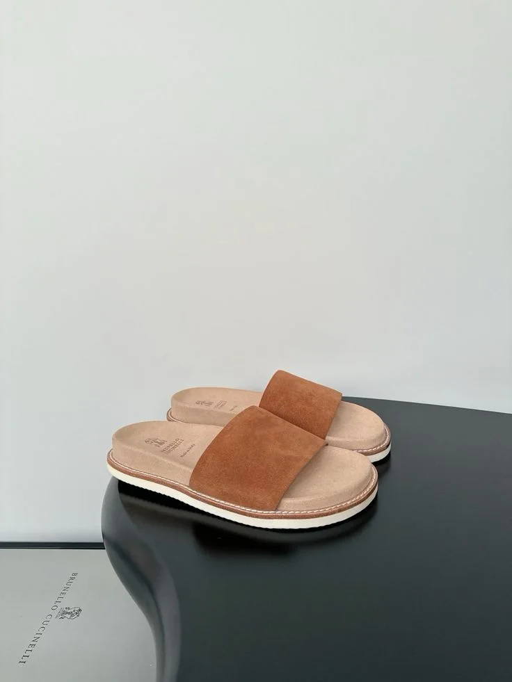 Sandales Suede Daim