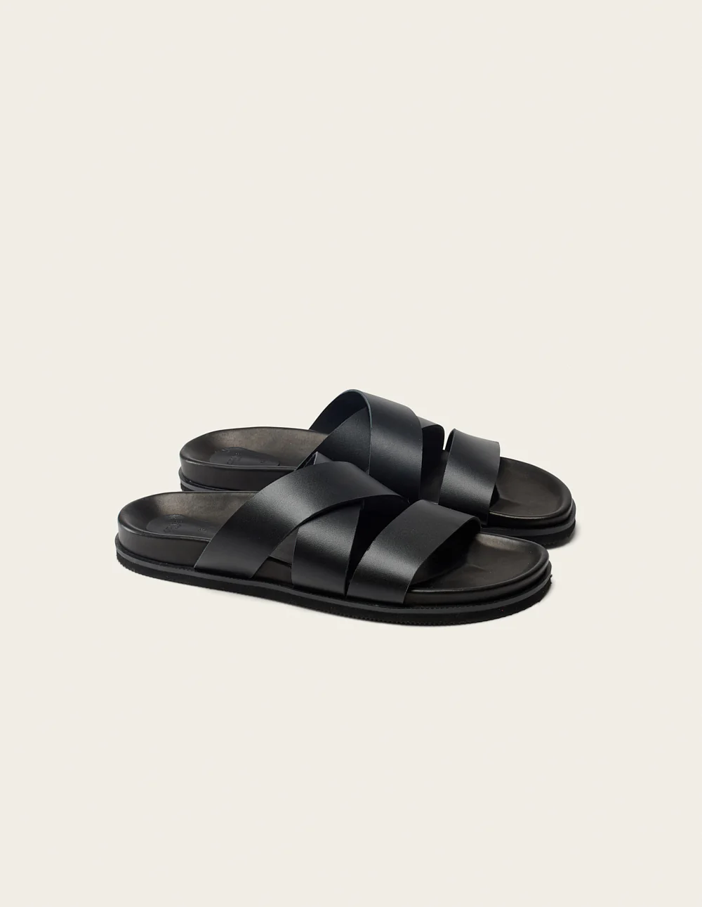 Sandales Brides Croisées