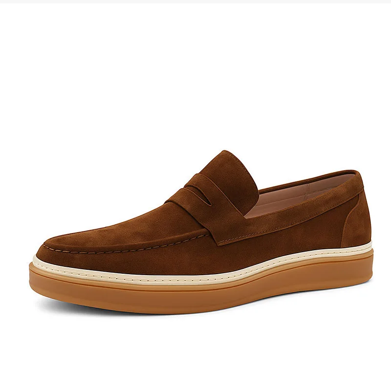 Mocassin Tennis Ryze