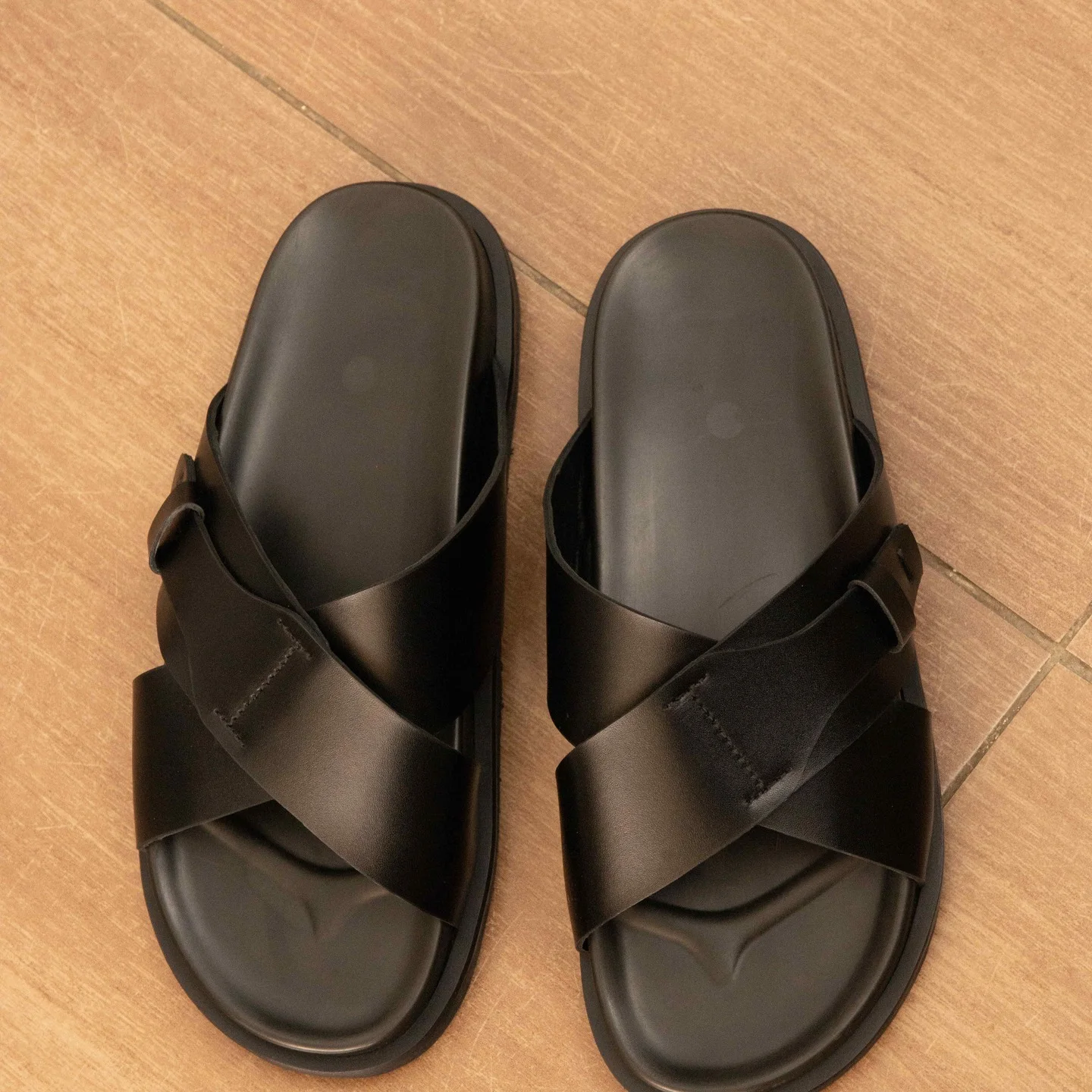 Sandale Ryze Obsidian Barkeen