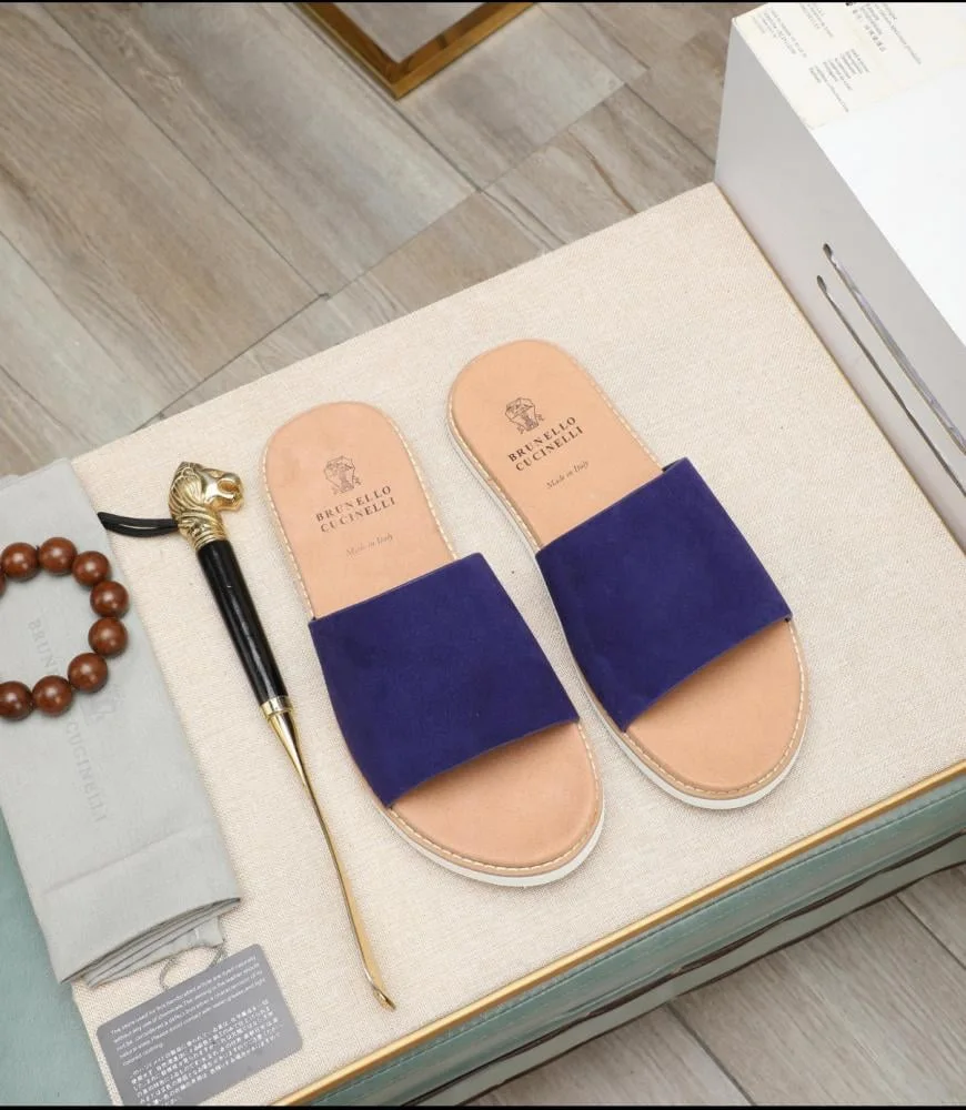 Sandales Suede Daim