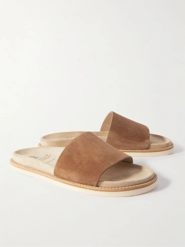 Sandales Suede Daim