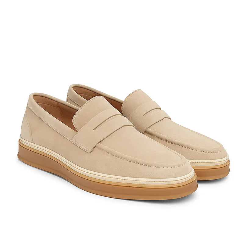 Mocassin Tennis Ryze