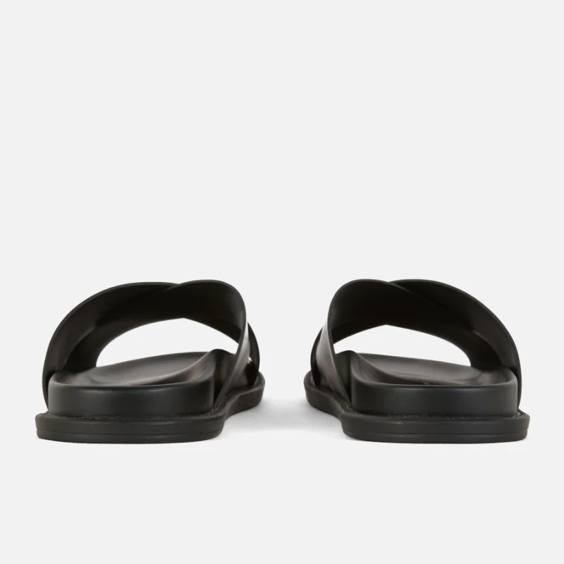 Sandales croisées PR