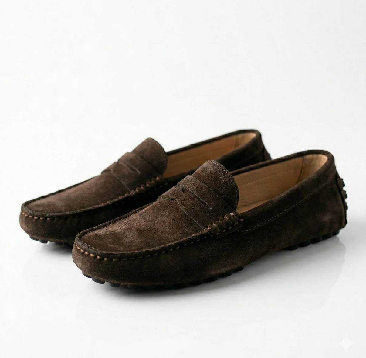 Mocassin Daim Ryze VIP
