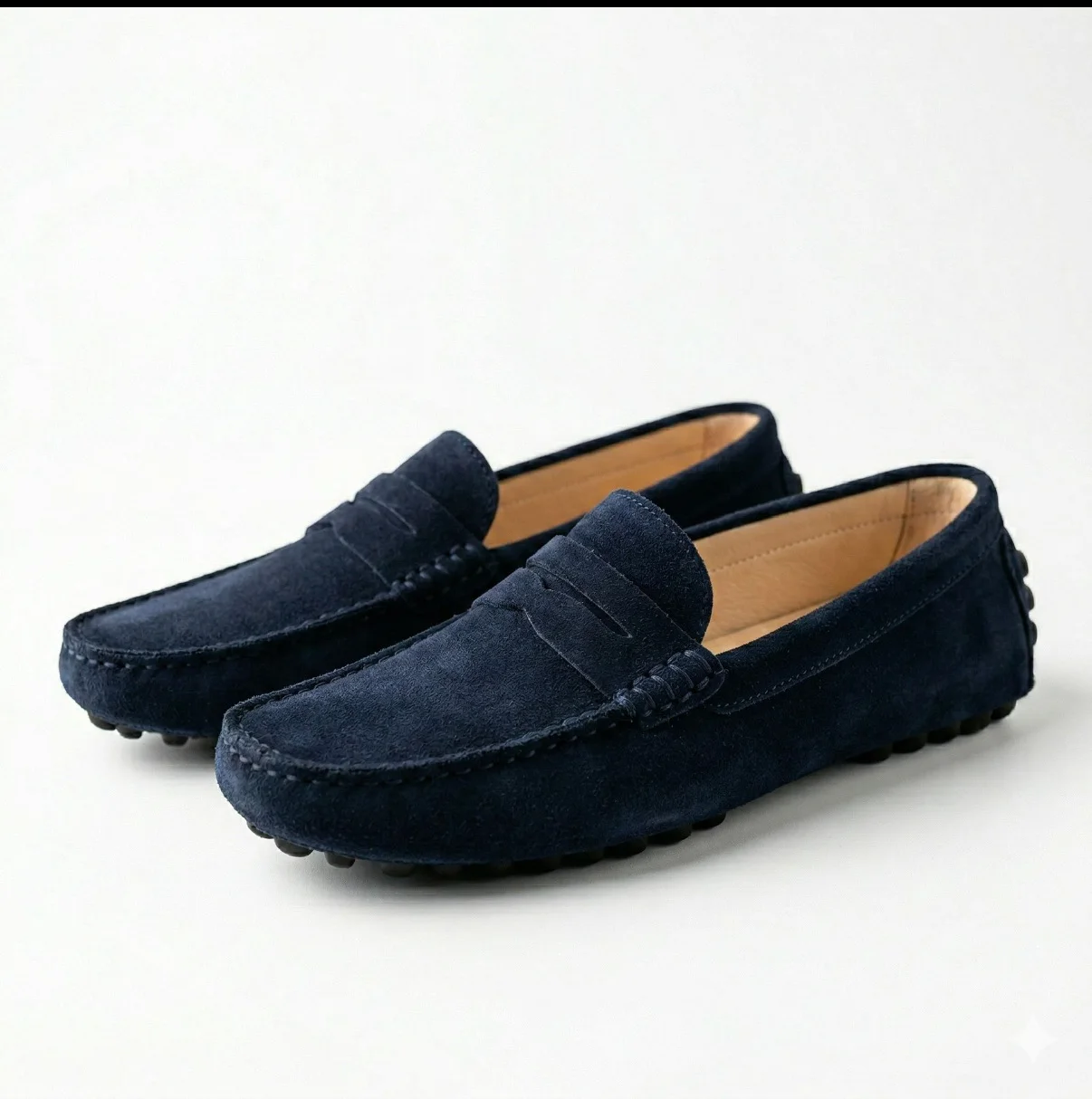 Mocassin Daim Ryze VIP