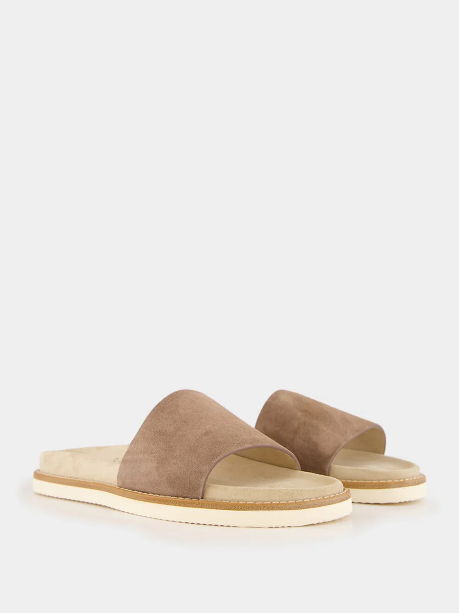 Sandales Suede Daim