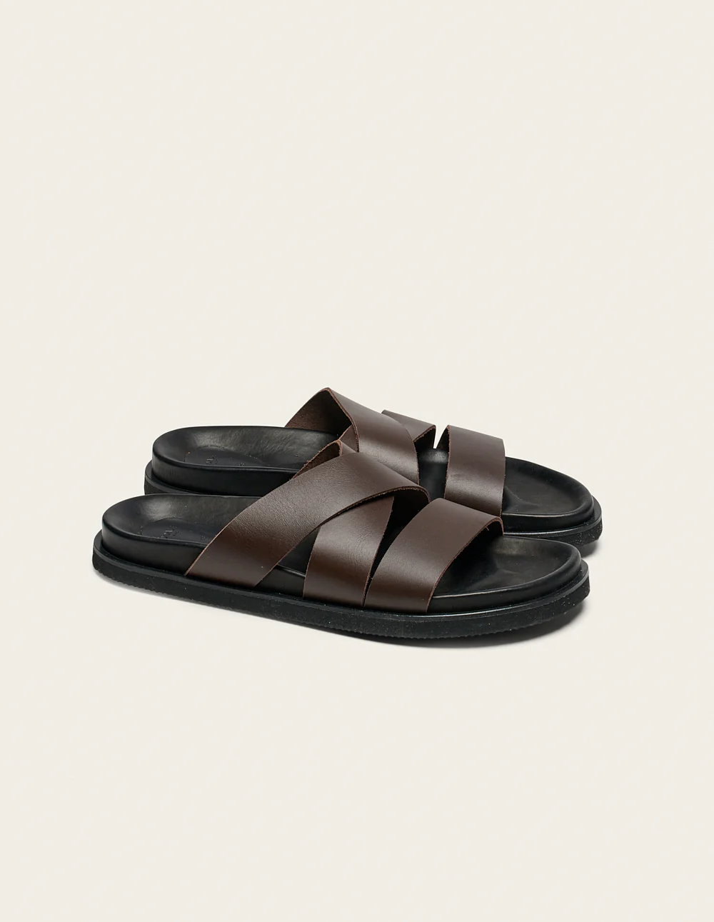 Sandales Brides Croisées