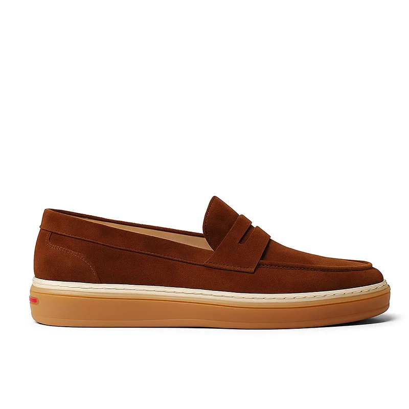 Mocassin Tennis Ryze