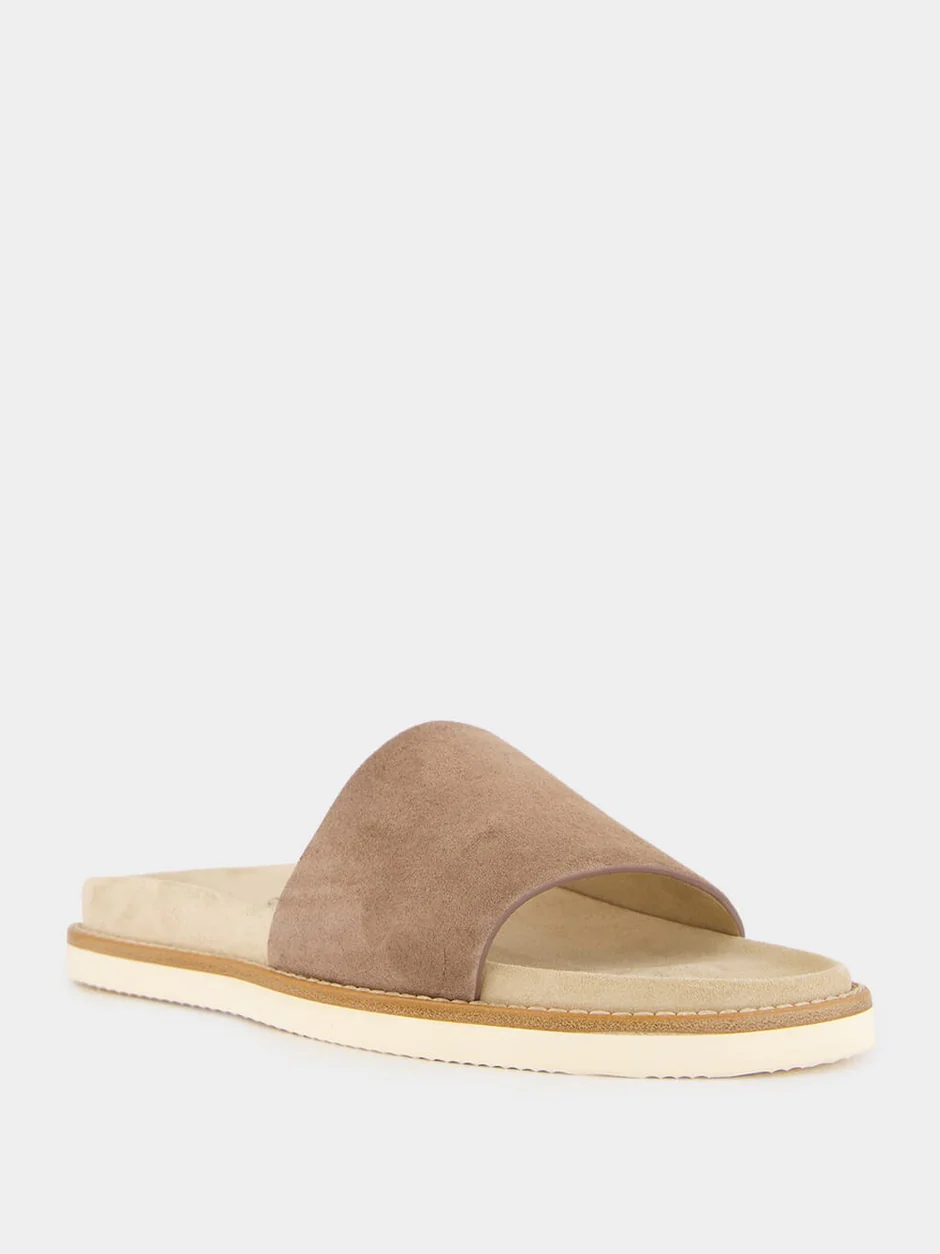 Sandales Suede Daim