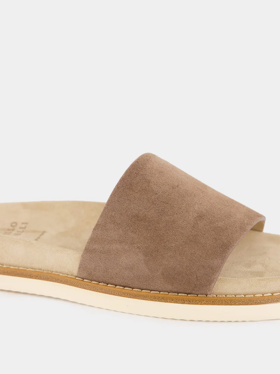 Sandales Suede Daim