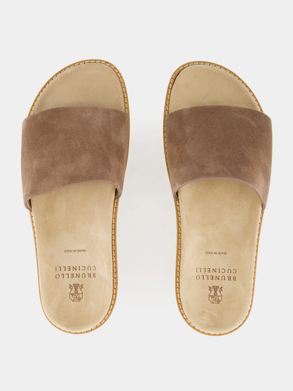 Sandales Suede Daim