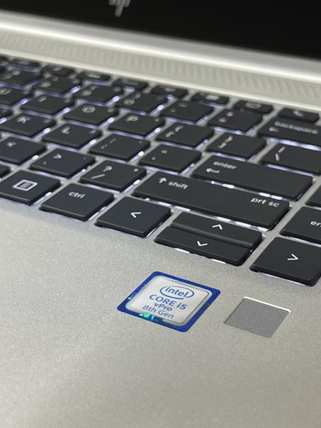 HP EliteBook 840 G6 Core i5-8TH Tactile Remis à Neuf