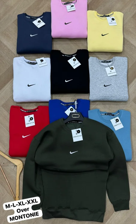 تريكوات بجودة ممتازة وبألوان راقية!