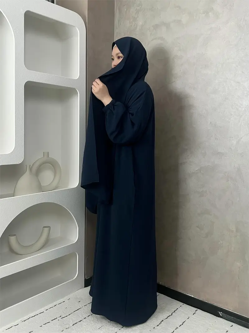 فستان طويل