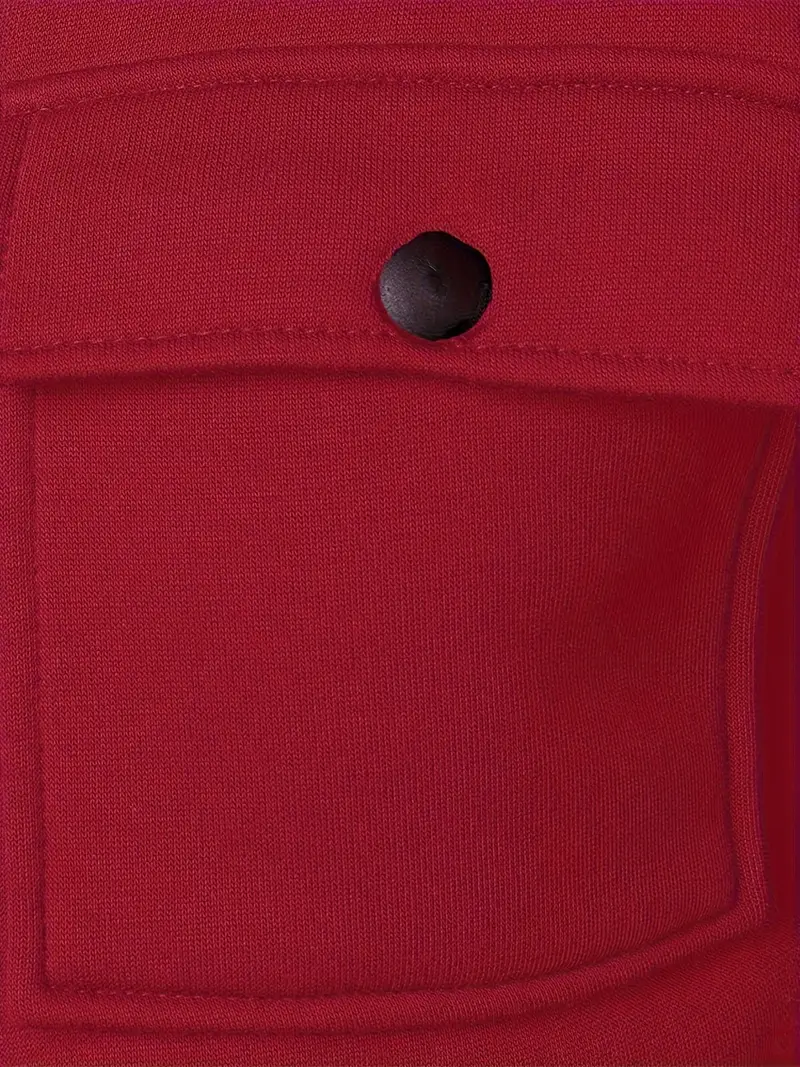 Blouson en polaire chaud
