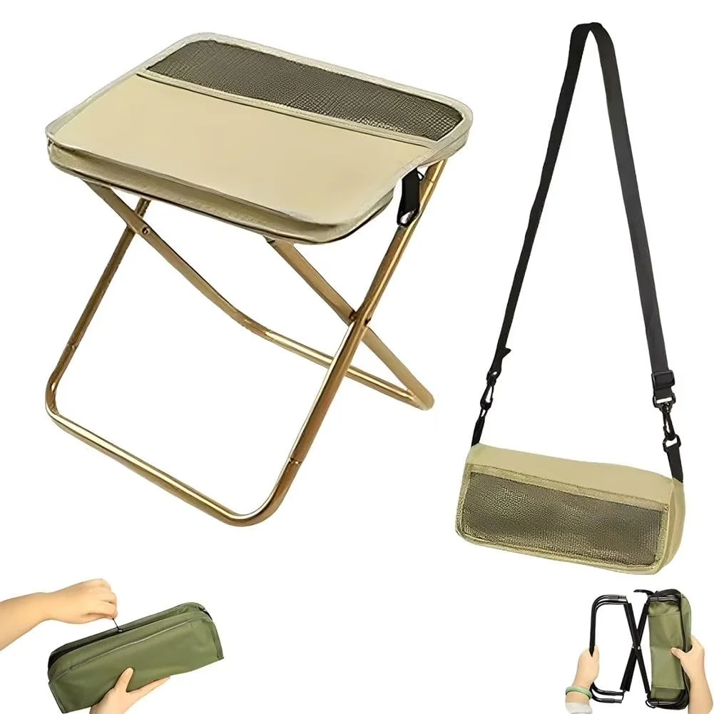 الكرسي القابل للطي