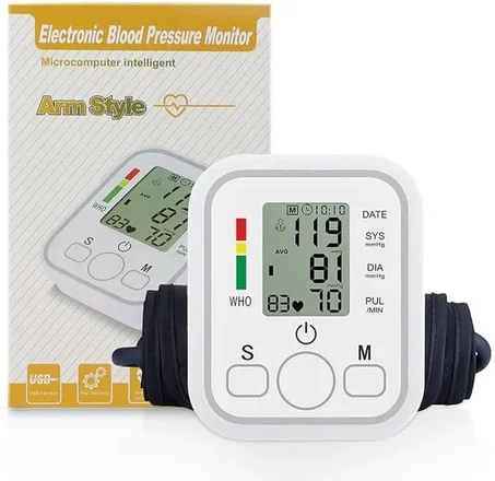 Blood Pressure Device - جهاز ضغط الدم