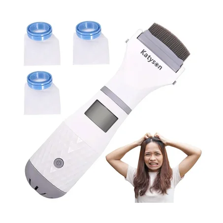 مشط كاتيسون لإزالة القراد