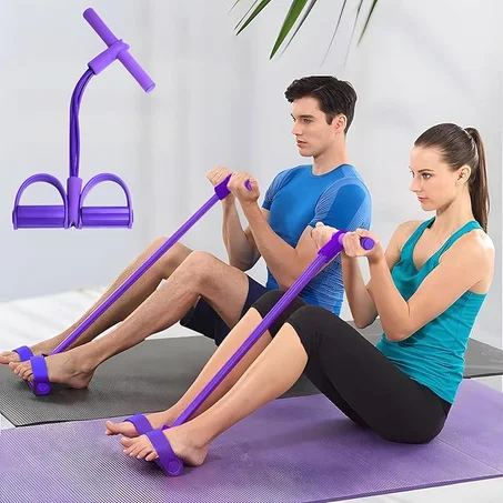 جهاز التدريب المنزلي-tummy-trimmer ( لتشكيل جميع الجسم )