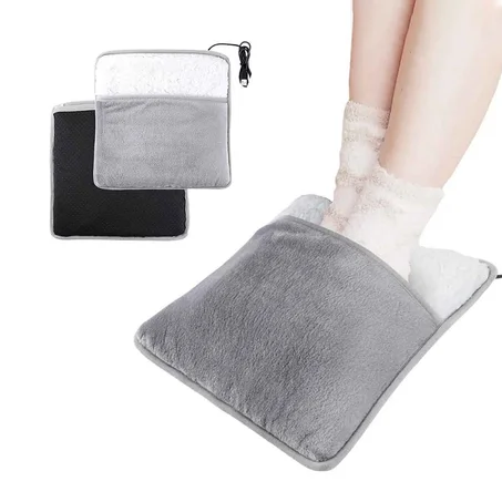 مدفأة القدم الكهربائية