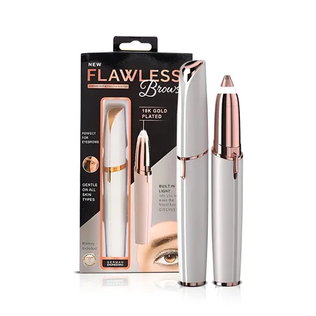 ماكينة تشذيب الحواجب فلوليس برو