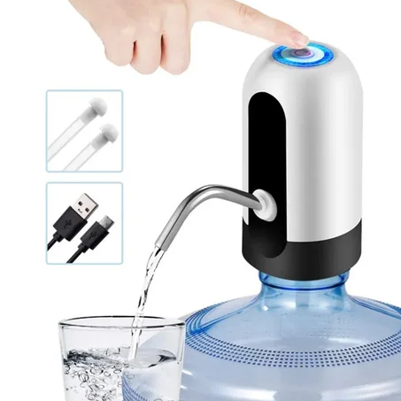 مضخة المياه الذكية