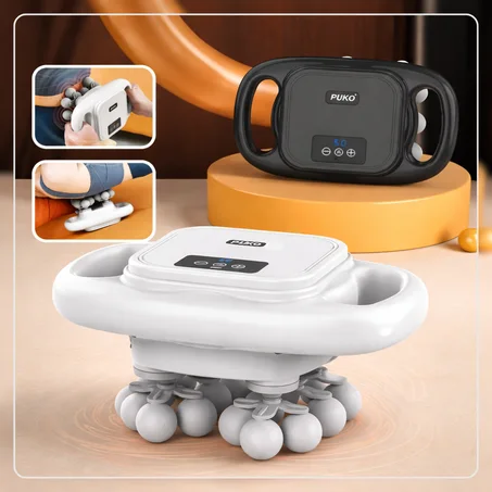 مسدس تدليك ذو 24 رأسًا