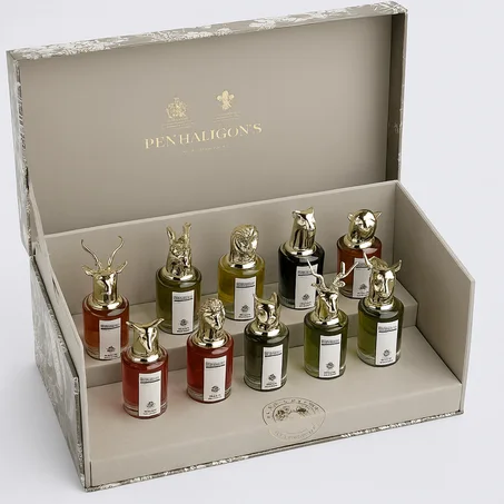 طقم عطور Penhaligon’s الفاخر