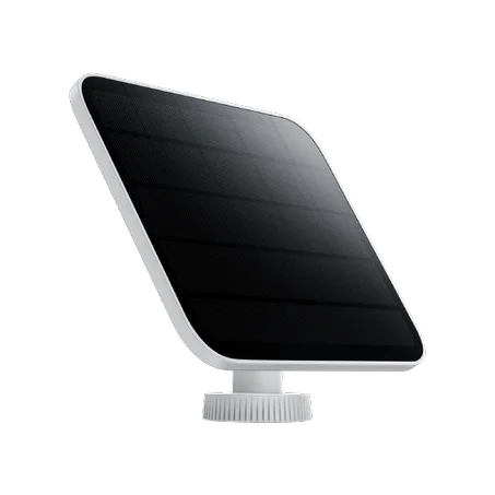 XIAOMI OUTDOOR CAMERA SOLAR PANEL (BW SERIE)