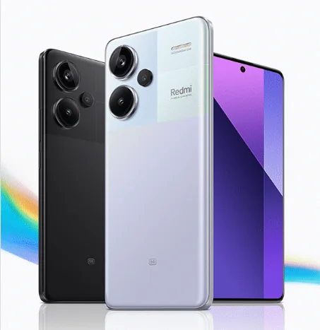 Redmi Note 13 Pro+ 5G (12 GO 512)