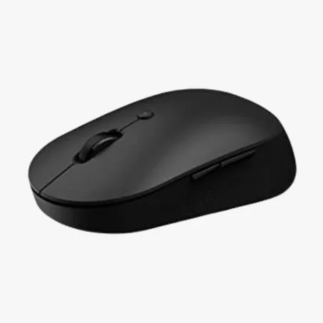 Mi Dual Mode Wireless Mouse Silent Edition (Black)