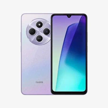 XIAOMI Redmi 14C 6.88″ (128GB / 6GB jusqu’à 12Go ) Helio G81 Ultra – 5160 mAh – 50 MP – Dreamy Purple