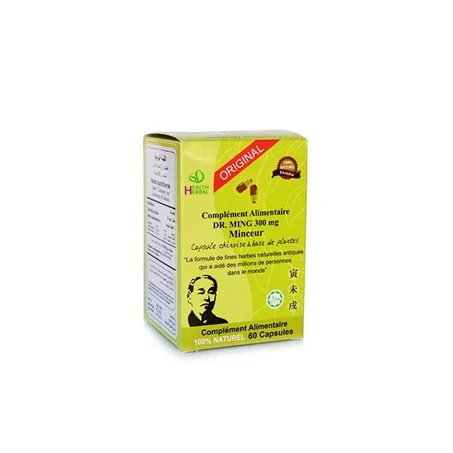 Dr Ming 300mg مكمل غذائي للتنحيف طبيعي 100%
