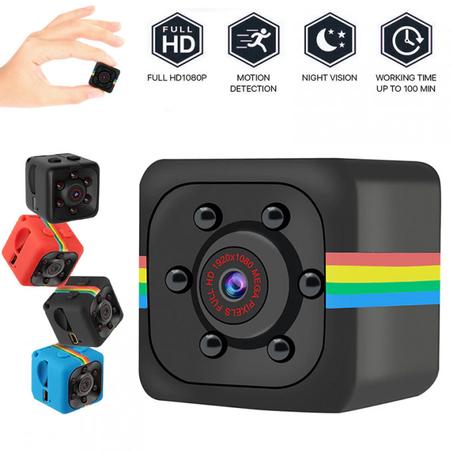 Mini Caméra SQ11 HD