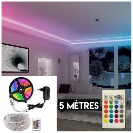 LED 5M شريط ضوئي