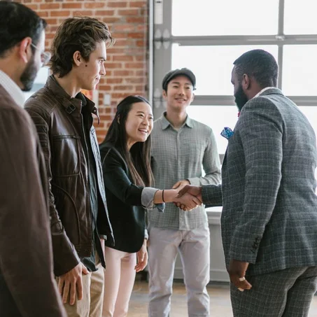 Accompagnement des MRE & Investisseurs Étrangers