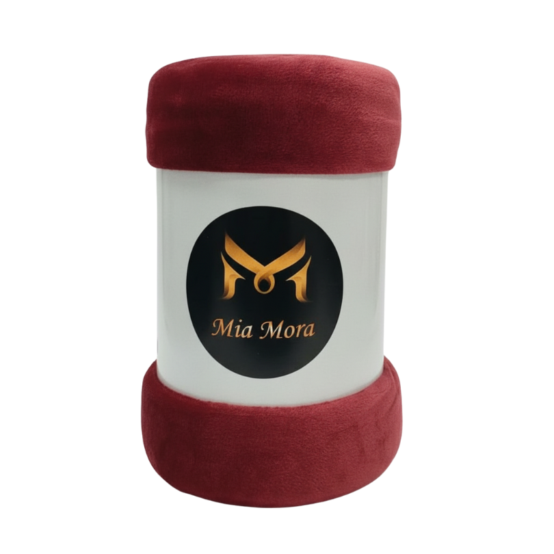 PROMO : Couverture Flanelle  – 220x240 cm – Ultra Douce & Confortable