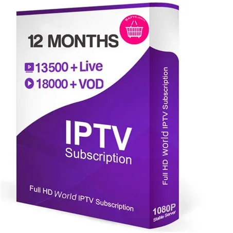 Abonnement Iptv - À Partir De 30 Dh Pour 1 Mois | 4K - IPTV Maroc