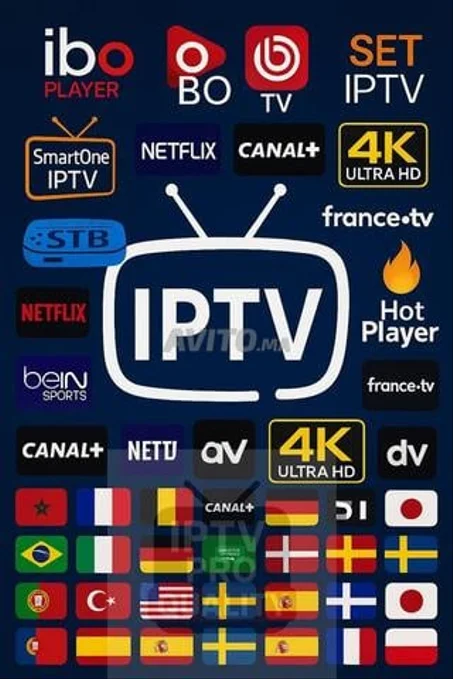 IPTV Maroc : maîtriser le guide des programmes de votre IPTV abonnement