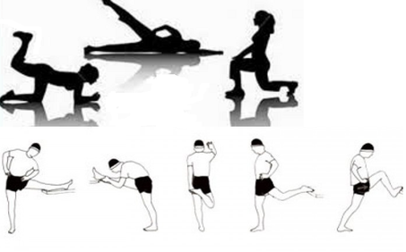 الرياضة واللياقة البدنية