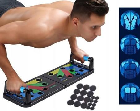 لوح تمارين الضغط 12 في 1