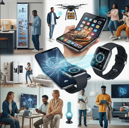 إلكترونيات