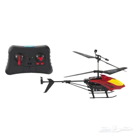 طائرة هليكوبتر لاسلكية يتم التحكم فيها عن بعد