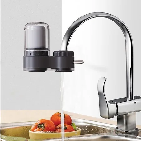 جهاز تنقية مياه الصنبور المنزلي