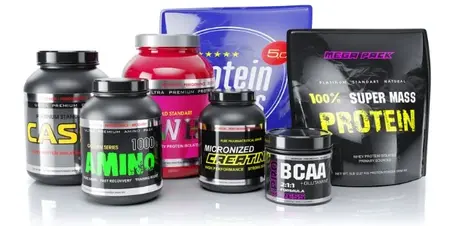 مكملات غذائية