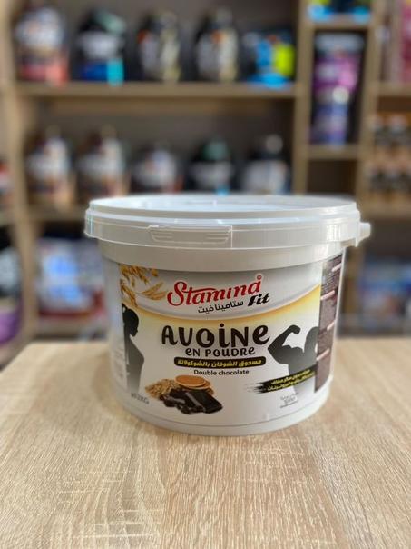 FLOCON D'AVOINE STAMINA 2KG