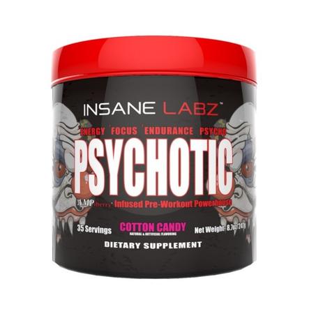 PSYCHOTIC 215G