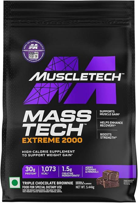 MASSTECH MUSCLETECH 5.4KG